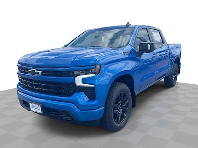 New 2026 Chevrolet Silverado 1500 RST Crew Cab 4x4 Pickup for sale #TZ119864 - photo 1