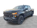 New 2026 Chevrolet Silverado 1500 Custom Crew Cab for sale #TZ162749 - photo 1