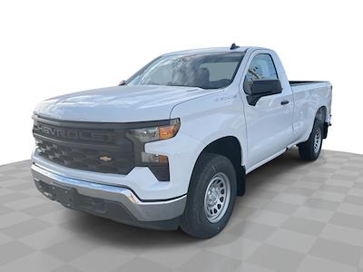 2026 Chevrolet Silverado 1500 Regular Cab 4WD Pickup for sale #TG168159 - photo 1