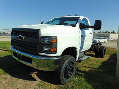 2023 Chevrolet Silverado 6500 Regular Cab DRW 4x2, Cab Chassis for sale #CTNQ1F - photo 1