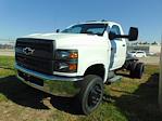 2023 Chevrolet Silverado 6500 Regular Cab DRW 4x2, Cab Chassis for sale #CTNQ1F - photo 3