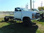 2023 Chevrolet Silverado 6500 Regular Cab DRW 4x2, Cab Chassis for sale #CTNQ1F - photo 4