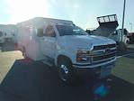 2023 Chevrolet Silverado 5500 Regular Cab DRW 4x2, Mickey Truck Bodies Side Loader for sale #PH262783 - photo 5