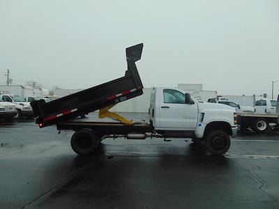 2023 Chevrolet Silverado 5500 Regular Cab DRW 4x4, Scott Dump Truck for sale #PH626203 - photo 2