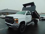 2023 Chevrolet Silverado 5500 Regular Cab DRW 4x4, Scott Dump Truck for sale #PH626203 - photo 1