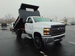 2023 Chevrolet Silverado 5500 Regular Cab DRW 4x4, Scott Dump Truck for sale #PH626203 - photo 4