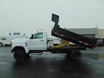 2023 Chevrolet Silverado 5500 Regular Cab DRW 4x4, Scott Dump Truck for sale #PH626203 - photo 3