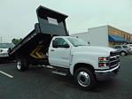 2023 Chevrolet Silverado 6500 Regular Cab DRW 4x2, Scott Dump Truck for sale #PH717456 - photo 3