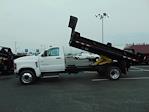 2023 Chevrolet Silverado 6500 Regular Cab DRW 4x2, Scott Dump Truck for sale #PH717456 - photo 4