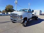 2023 Chevrolet Silverado 6500 Regular Cab DRW 4x4, Cab Chassis for sale #PH787568 - photo 1