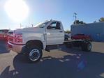 2023 Chevrolet Silverado 6500 Regular Cab DRW 4x4, Cab Chassis for sale #PH787568 - photo 13