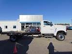 2023 Chevrolet Silverado 6500 Regular Cab DRW 4x4, Cab Chassis for sale #PH787568 - photo 18