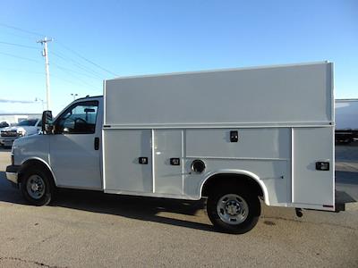 2024 Chevrolet Express 3500 Regular Cab RWD, Knapheide KUV Service Utility Van for sale #R1101826 - photo 2