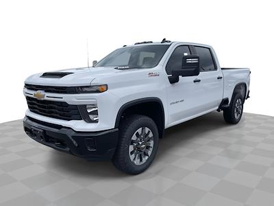 2024 Chevrolet Silverado 2500 Crew Cab 4x4, Pickup for sale #DGPQW0 - photo 1