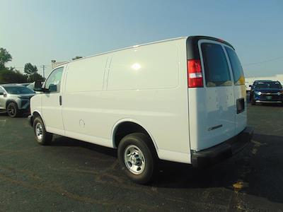 2024 Chevrolet Express 3500 RWD, Empty Cargo Van for sale #R1266428 - photo 2