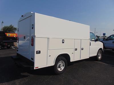 New 2024 Chevrolet Express 3500 10' 9" Knapheide Steel Service Utility Van for sale #R1279229 - photo 2