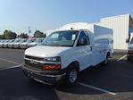 New 2024 Chevrolet Express 3500 10' 9" Knapheide Steel Service Utility Van for sale #R1279229 - photo 3