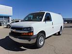 2024 Chevrolet Express 3500 RWD, Empty Cargo Van for sale #R1290525 - photo 1