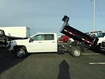 2024 Chevrolet Silverado 3500 Crew Cab 4x4, Knapheide Rigid Side Dump Truck for sale #RF247674 - photo 1