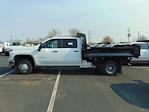 2024 Chevrolet Silverado 3500 Crew Cab 4x4, Knapheide Drop Side Dump Truck for sale #RF264666 - photo 1