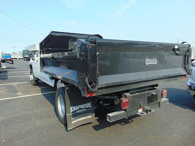 2024 Chevrolet Silverado 3500 Crew Cab 4x4, Knapheide Drop Side Dump Truck for sale #RF264786 - photo 2