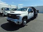 New 2024 Chevrolet Silverado 3500 Work Truck Crew Cab 4x4 Knapheide Dump Truck for sale #RF265059 - photo 1