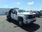 New 2024 Chevrolet Silverado 3500 Work Truck Crew Cab 4x4 Knapheide Dump Truck for sale #RF265059 - photo 4