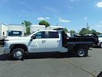 New 2024 Chevrolet Silverado 3500 Work Truck Crew Cab 4x4 Knapheide Dump Truck for sale #RF265059 - photo 3