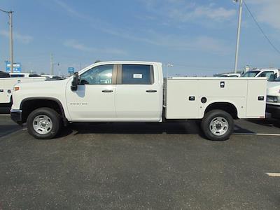 2024 Chevrolet Silverado 2500 Crew Cab 4x4, Knapheide Steel Service Body Service Truck for sale #RF283155 - photo 1