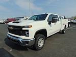 2024 Chevrolet Silverado 2500 Crew Cab 4x4, Knapheide Steel Service Body Service Truck for sale #RF283155 - photo 3