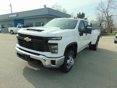 2024 Chevrolet Silverado 3500 Double Cab 4x4, Pickup for sale #RF358841 - photo 1