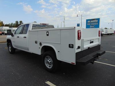 2024 Chevrolet Silverado 2500 Double Cab 4x4, Knapheide Steel Service Body Service Truck for sale #RF367617 - photo 2