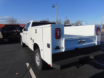 2024 Chevrolet Silverado 2500 Double Cab 4x4, Knapheide Steel Service Body Service Truck for sale #RF367689 - photo 2