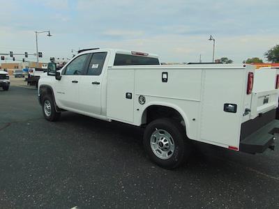 2024 Chevrolet Silverado 2500 Double Cab 4x4, Knapheide Steel Service Body Service Truck for sale #RF368037 - photo 2