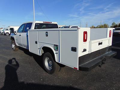 2024 Chevrolet Silverado 3500 Crew Cab 4x4, Knapheide Steel Service Body Service Truck for sale #RF444487 - photo 2