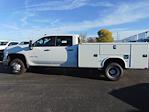 2024 Chevrolet Silverado 3500 Crew Cab 4x4, Knapheide Steel Service Body Service Truck for sale #RF444487 - photo 3