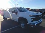 2024 Chevrolet Silverado 3500 Crew Cab 4x4, Knapheide Steel Service Body Service Truck for sale #RF444487 - photo 5