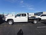 2024 Chevrolet Silverado 2500 Crew Cab 4x4, Knapheide PGTB Utility Gooseneck Flatbed Truck for sale #RF460988 - photo 3