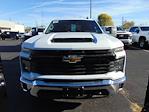 2024 Chevrolet Silverado 2500 Crew Cab 4x4, Knapheide PGTB Utility Gooseneck Flatbed Truck for sale #RF460988 - photo 4