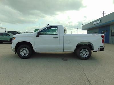 2024 Chevrolet Silverado 1500 Regular Cab 4x4, Pickup for sale #DGPJM3 - photo 1