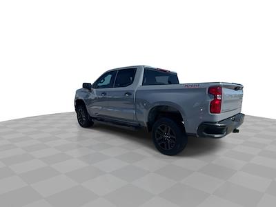 New 2024 Chevrolet Silverado 1500 Custom Crew Cab 4x4 Pickup for sale #RG381595 - photo 2
