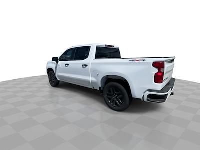 New 2024 Chevrolet Silverado 1500 Custom Crew Cab 4x4 Pickup for sale #RG387039 - photo 2