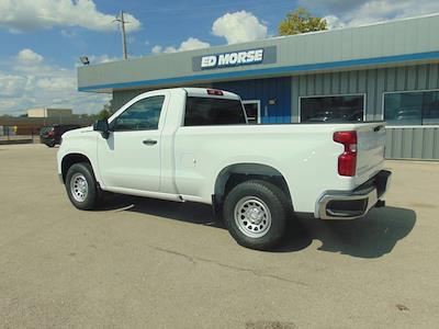 New 2024 Chevrolet Silverado 1500 Work Truck Regular Cab Pickup for sale #RG412817 - photo 2
