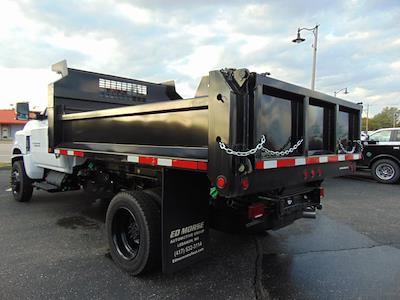 New 2024 Chevrolet Silverado 6500 Regular Cab 4WD 11' Scott Dump Truck for sale #RH293091 - photo 2