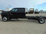 2024 Chevrolet Silverado 5500 Crew Cab DRW 4x2, Cab Chassis for sale #RH432300 - photo 3