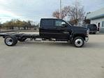 2024 Chevrolet Silverado 5500 Crew Cab DRW 4x2, Cab Chassis for sale #RH432300 - photo 6