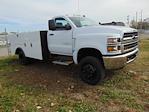 2024 Chevrolet Silverado 5500 Regular Cab DRW 4WD Stahl Service Truck for sale #RH518734 - photo 4