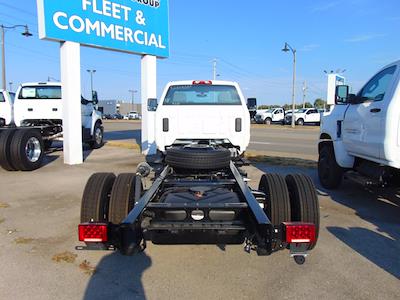 New 2024 Chevrolet Silverado 6500 Regular Cab Cab Chassis for sale #RH543229 - photo 2