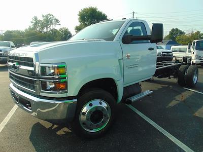 2024 Chevrolet Silverado 6500 Regular Cab DRW 4x2, Cab Chassis for sale #RH654426 - photo 1