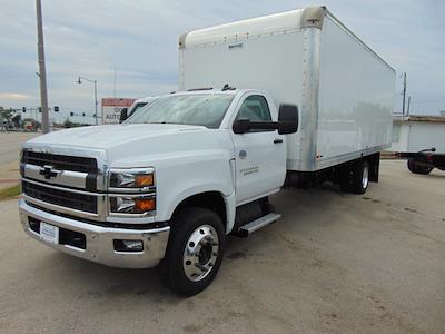 New 2024 Chevrolet Silverado 6500 Regular Cab 22' Knapheide Box Truck for sale #RH654426 - photo 1
